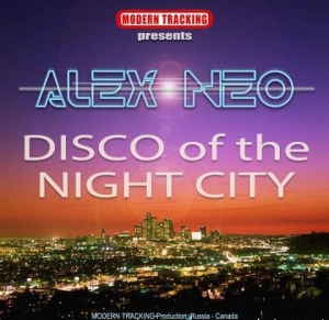 Modern Tracking - Disco Of The Night City