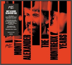 Monty Alexander - The Montreux Years