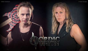   Nordic Union - Studio Albums (3 releases) 