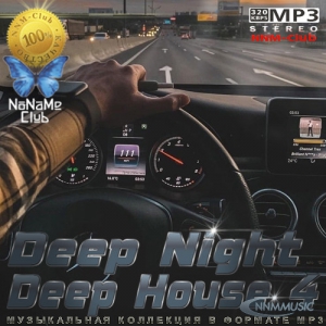 VA - Deep Night Deep House 4