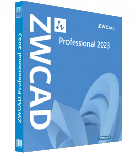 ZWCAD 2023 SP2 Professional [Ru]
