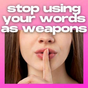 VA - stop using your words as weapons