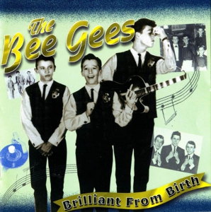 The Bee Gees - Brilliant From Birth