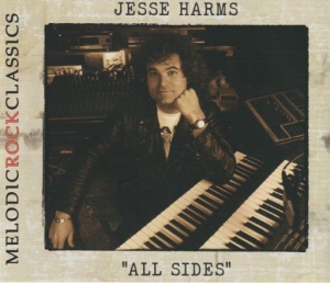 Jesse Harms - All Sides - Songwriter Demos Collection