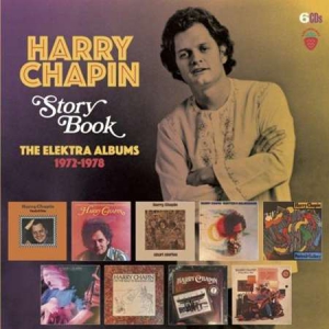 Harry Chapin - The Elektra Albums 1972-1978