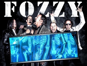 Fozzy - Studio Albums (8 releases)