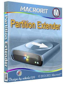 Macrorit Partition Extender 2.3.2 Unlimited Edition RePack (& Portable) by elchupacabra [Ru/En]