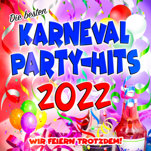 VA - Die besten Karneva Party-Hits