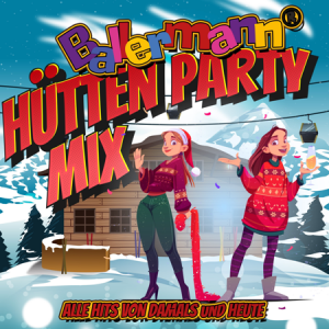 VA - Ballermann Hutten Party Mix