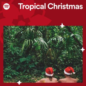 VA - Tropical Christmas