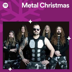 VA - Metal Christmas