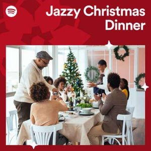 VA - Jazzy Christmas Dinner
