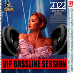 VA - Vip Bassline Session