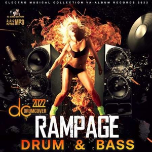 VA - Rampage Drum And Bass 