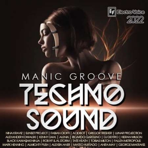 VA - Manic Groove: Techno Session