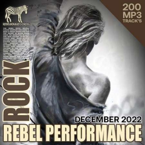 VA - December Rock Rebel Performance