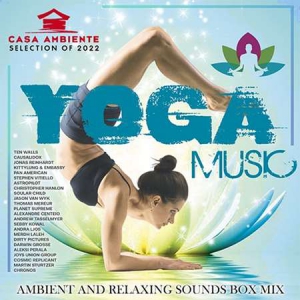 VA - Casa Yoga Music 