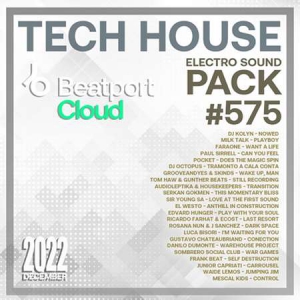 VA - Beatport Tech House: Sound Pack #575