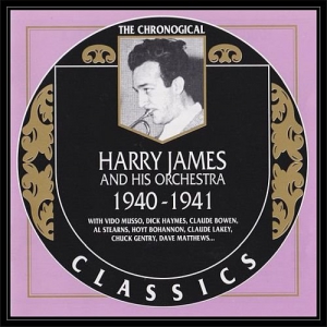 Harry James - 1940 - 1941