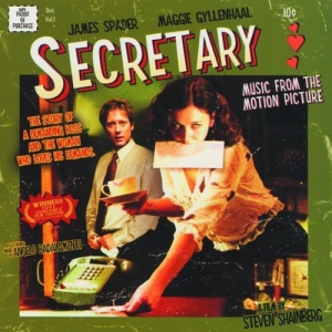 OST - Секретарша / Secretary [by Angelo Badalamenti]