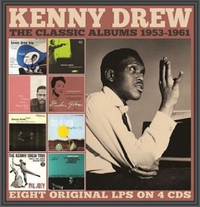 Kenny Drew - The Classic Albums