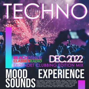 VA - Techno: Mood Experience Sounds 