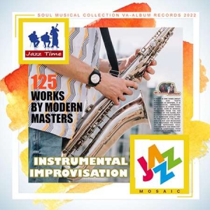VA - Jazz Mosaic: Instrumental Improvisation