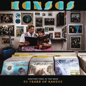 Kansas - Another Fork in the Road: 50 Years of Kansas [3CD Box Set]