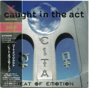C.I.T.A. - Heat Of Emotion