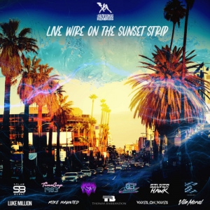 VA - Live Wire On The Sunset Strip