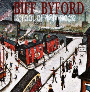 Biff Byford - School Of Hard Knocks