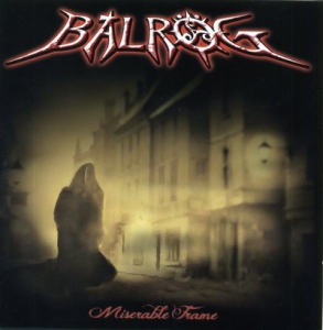 Balrog - Miserable Frame
