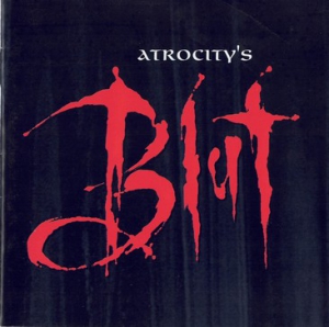 Atrocity - Blut