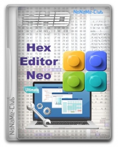 Hex Editor Neo Ultimate 7.41.00.8634 + Portable [Multi/Ru]
