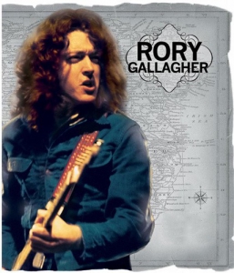 Rory Gallagher - 27 Albums, 5 Box Set