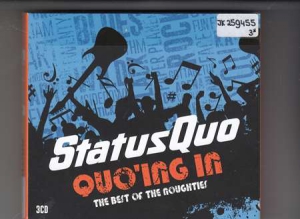 Status Quo - Quo'ing In 