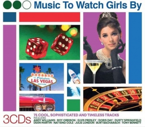 VA - Music To Watch Girls By