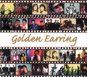 Golden Earring - 26 Albums, 3 Box Set