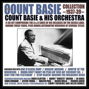 Count Basie & His Orchestra - The Count Basie Collection