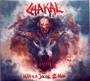 Chakal - Man Is A Jackal 2 Man