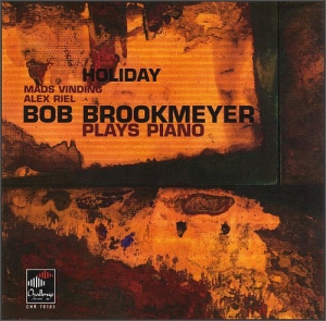Bob Brookmeyer - Holiday: Bob Brookmeyer Plays Piano