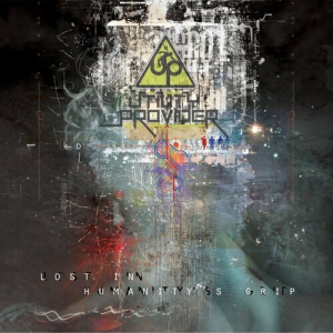 Utility Provider - Lost In Humanity's Grip