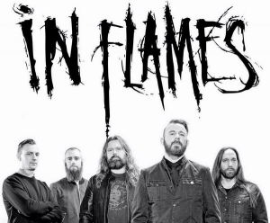 In Flames - Studio Albums (15 releases)
