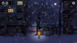 Alexey's Winter: Night Adventure
