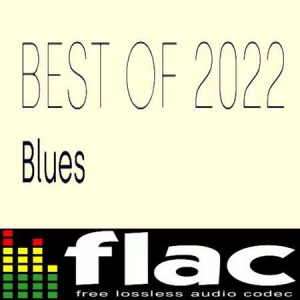 VA - Best of 2022 - Blues