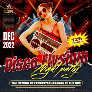 VA - Disco Elysium Night Party