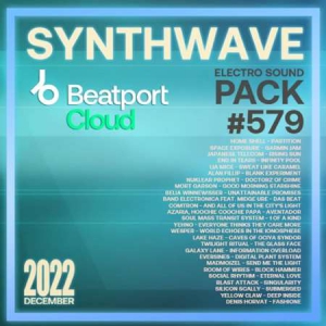 VA - Beatport Synthwave: Sounds Pack #579