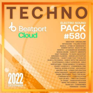 VA - Beatport Techno: Sounds Pack #580