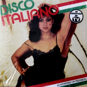 Gene Ferrari And The Disco Roma Band - Disco Italiano