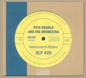 Pete Rugolo - Adventures In Rhythm